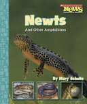 Newts and Other Amphibians cover