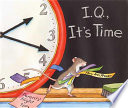 I.Q., It's Time cover