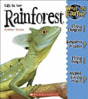 Life in a Rain Forest cover