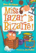 Miss Lazar Is Bizarre! cover