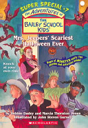 Mrs. Jeepers' Scariest Halloween Ever cover