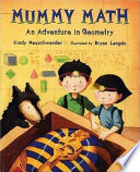 Mummy Math: An Adventure in Geometry cover