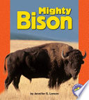 Mighty Bison cover