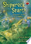 Shipwreck Search: Discovery of the H.L. Hunley cover