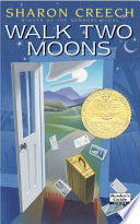 Walk Two Moons cover