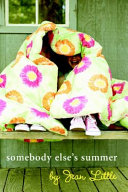 Somebody Else's Summer cover