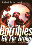 The Borribles Go For Broke cover