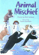 Animal Mischief: Poems cover