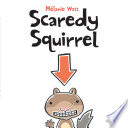 Scaredy Squirrel cover