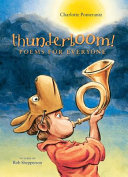 Thunderboom! Poems for Everyone cover