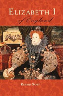 Elizabeth I of England cover