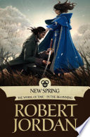 New Spring: The Novel cover