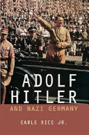 Adolf Hitler and Nazi Germany cover