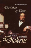Best of Times: The Story of Charles Dickens cover