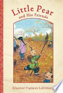 Little Pear and His Friends cover