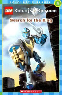 Search for the King cover