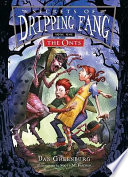 Secrets of Dripping Fang: Book One: The Onts cover