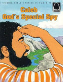 Caleb, God's Special Spy cover