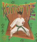 Karate in Action cover