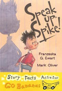 Speak Up, Spike! cover