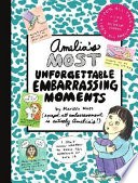 Amelia's Most Unforgettable Embarrassing Moments cover