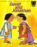David and Jonathan cover