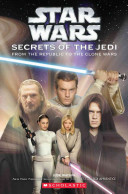 Secrets of the Jedi cover