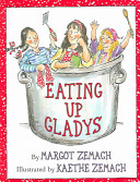 Eating up Gladys cover