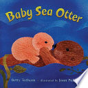 Baby Sea Otter cover