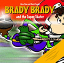Brady Brady and the Super Skater cover