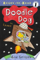 Doodle Dog in Space cover