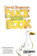 Duck and a Book cover