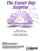 The Easter Day Surprise cover