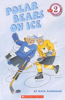 Polar Bears on Ice cover