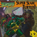 Super Slam Turtles! cover