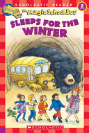 The Magic School Bus Sleeps for the Winter cover