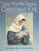 There Was No Snow on Christmas Eve cover