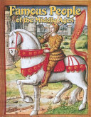 Famous People of the Middle Ages cover