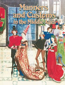 Manners and Customs in the Middle Ages cover