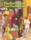 Medieval Law and Punishment cover