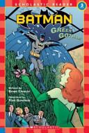 Batman: Green Gotham cover