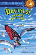 Dactyls! Dragons of the Air cover
