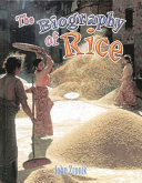 The Biography of Rice cover