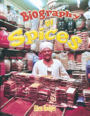The Biography of Spices cover