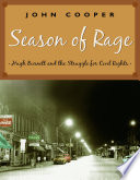 Season of Rage: Hugh Burnett and the Struggle for Civil Rights cover