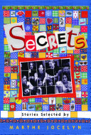 Secrets: Stories Selected by Marthe Jocelyn cover