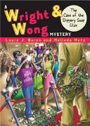 The Case of the Slippery Soap Star cover