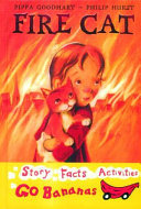 Fire Cat cover