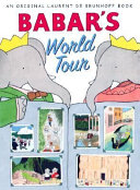 Babar's World Tour cover