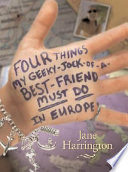 Four Things My Geeky-Jock-of-a-Best-Friend Must Do in Europe cover